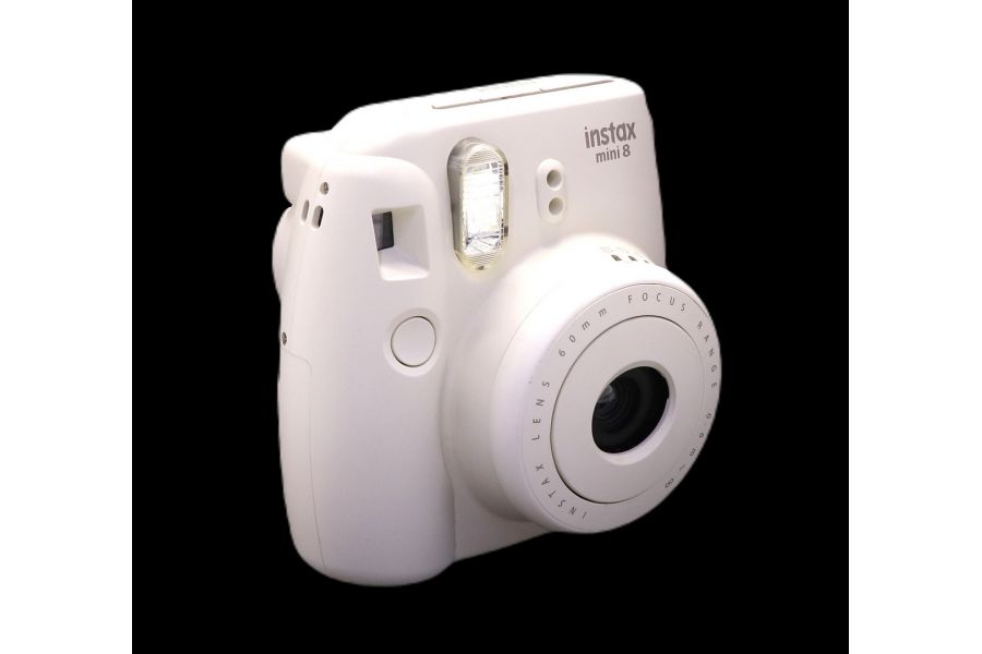 Fujifilm Instax mini 8 White (China)