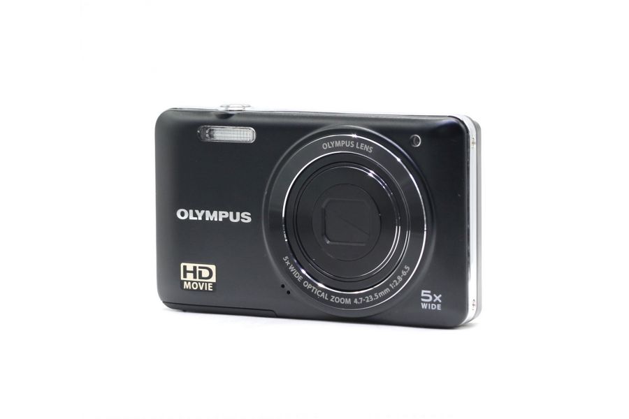 Olympus D-745 в упаковке