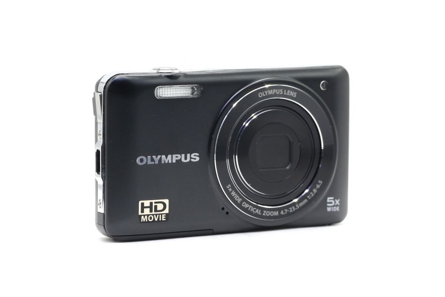 Olympus D-745 в упаковке