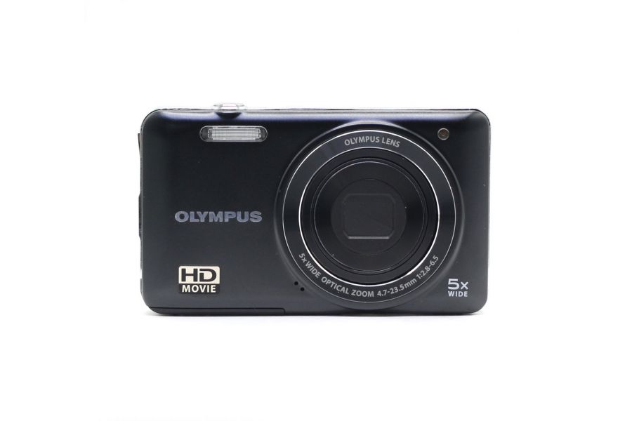 Olympus D-745 в упаковке