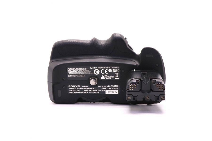 Батарейный блок Sony VG-B30AM