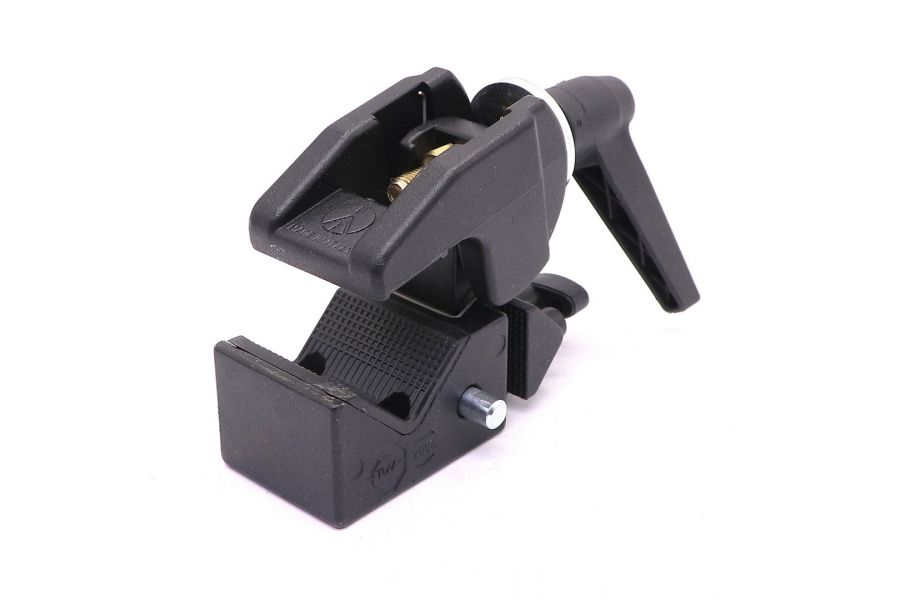 Зажим Manfrotto 035 Super Clamp в упаковке 