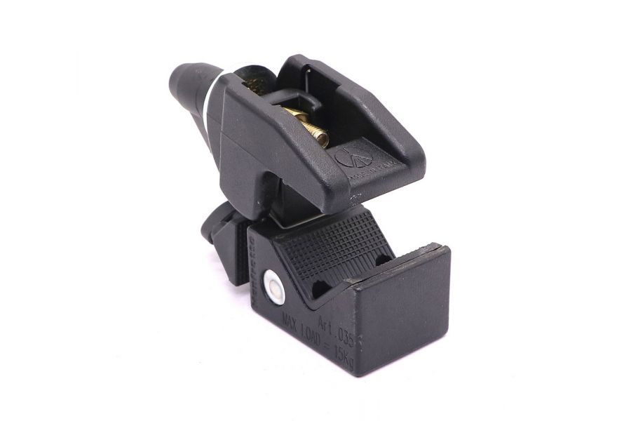 Зажим Manfrotto 035 Super Clamp в упаковке 