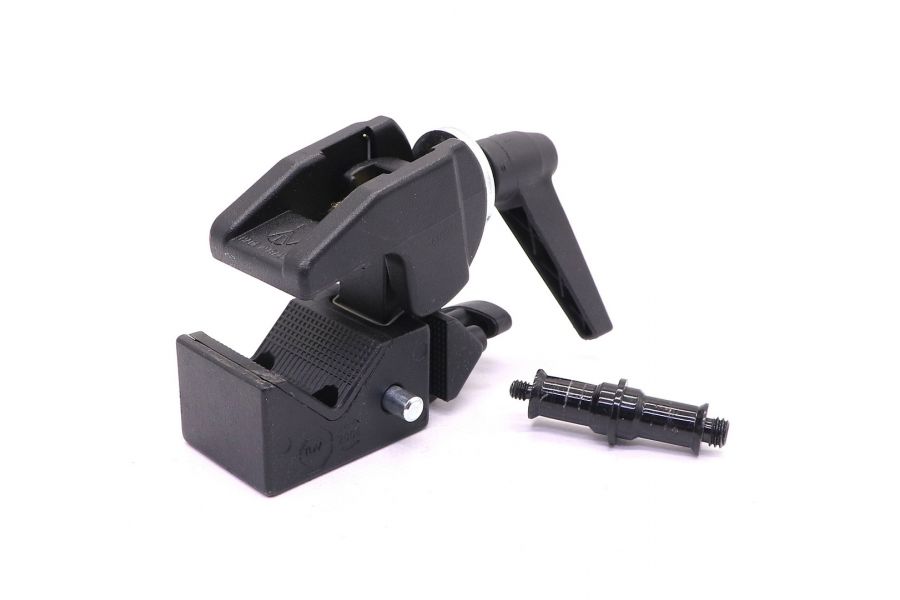 Зажим Manfrotto 035 Super Clamp в упаковке 