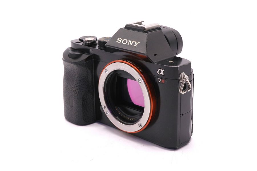 Sony A7R ILCE-7R body (пробег 166100 кадров)