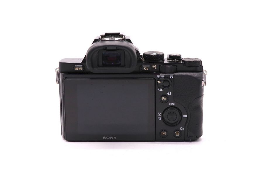 Sony A7R ILCE-7R body (пробег 166100 кадров)