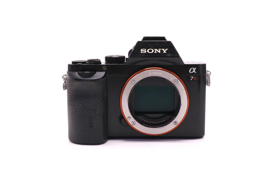 Sony A7R ILCE-7R body (пробег 166100 кадров)