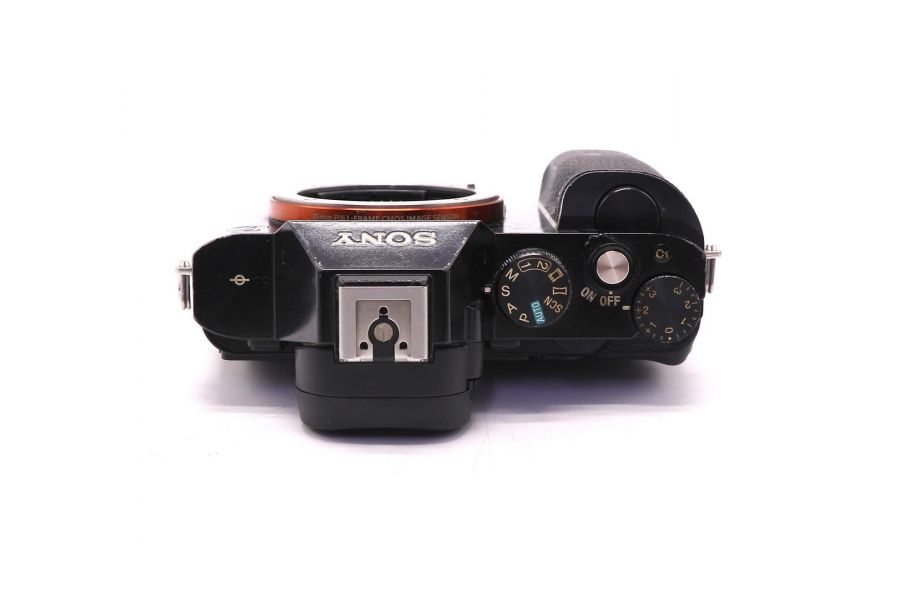 Sony A7R ILCE-7R body (пробег 166100 кадров)