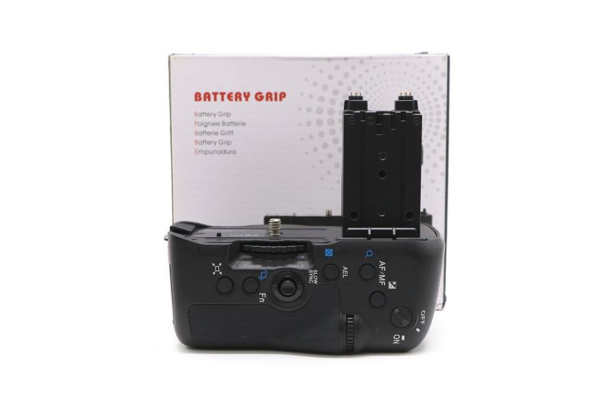 Батарейная ручка для Sony A77