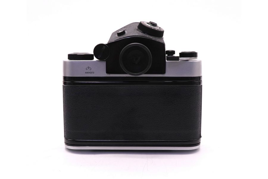 Фотокамера Киев 6С + Вега-12Б (СССР, 1980)