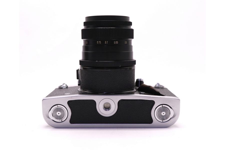 Фотокамера Киев 6С + Вега-12Б (СССР, 1980)