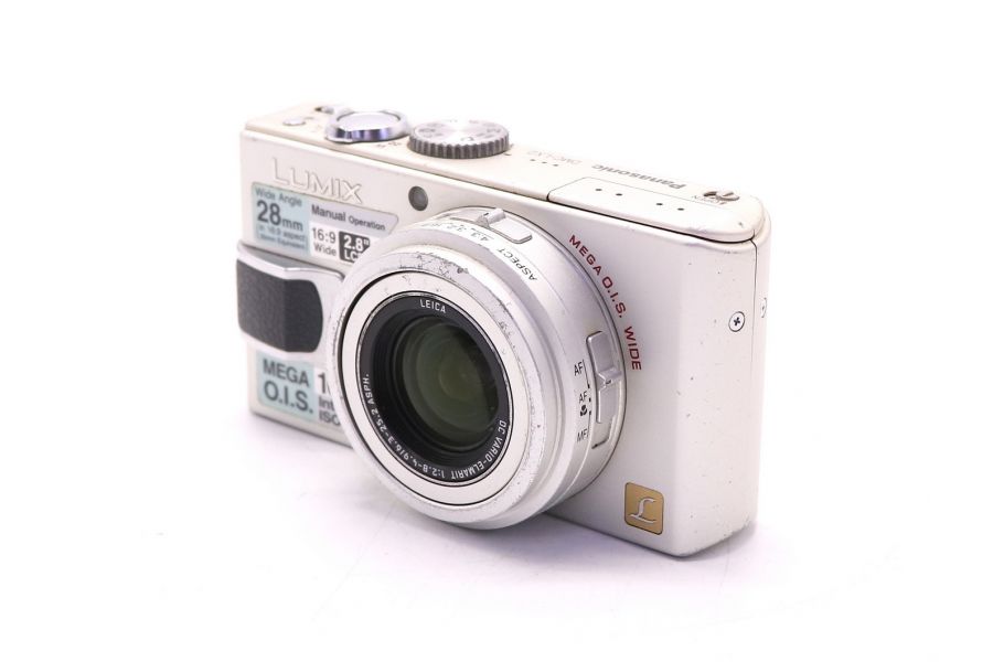 Panasonic Lumix DMC-LX2 компактная цифровая камера