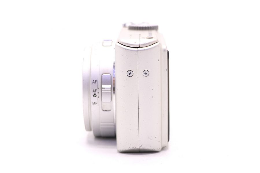 Panasonic Lumix DMC-LX2 компактная цифровая камера