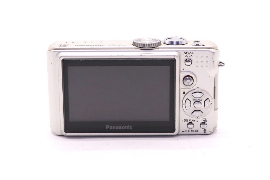 Panasonic Lumix DMC-LX2 компактная цифровая камера