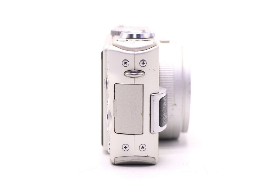 Panasonic Lumix DMC-LX2 компактная цифровая камера