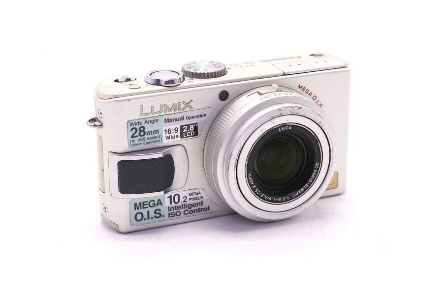 Panasonic Lumix DMC-LX2 компактная цифровая камера