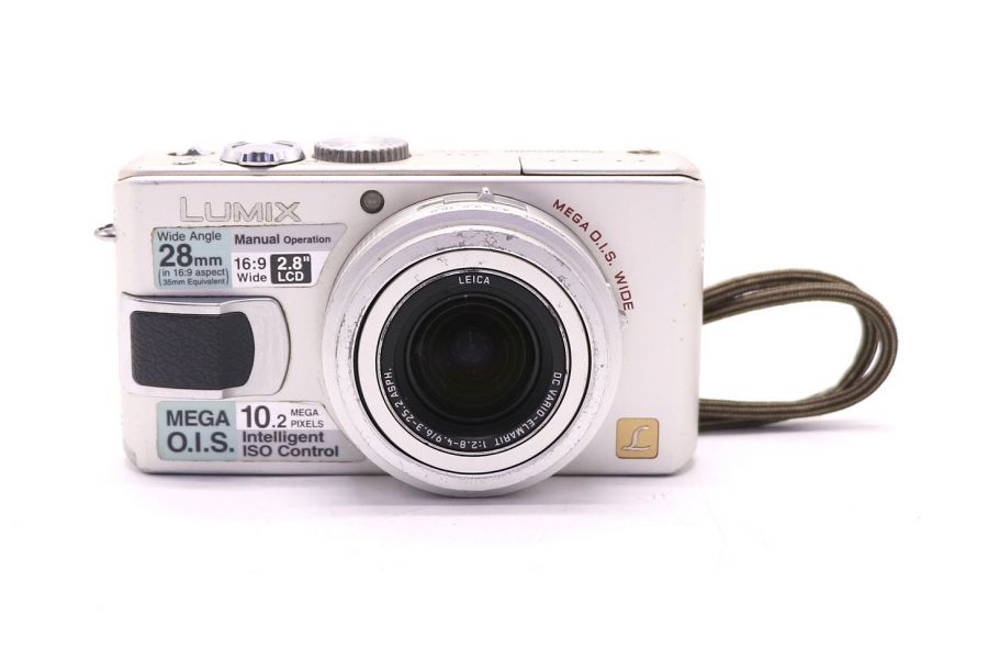 Panasonic Lumix DMC-LX2 компактная цифровая камера