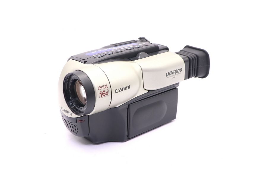 Видеокамера Canon UC6000