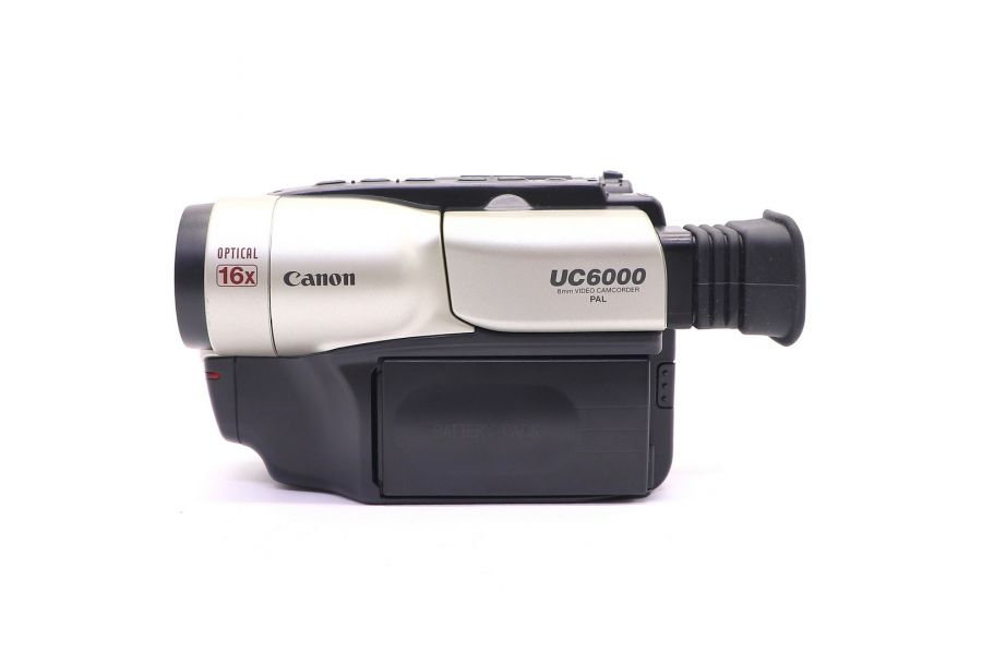 Видеокамера Canon UC6000