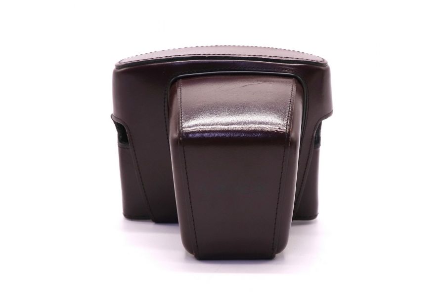 Кофр для Leica R3 бордовый