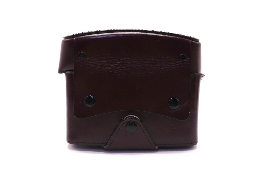 Кофр для Leica R3 бордовый