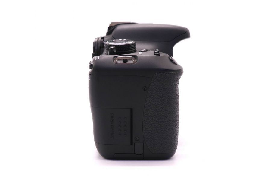 Canon EOS 600D body (пробег 26490 кадров)