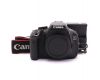 Canon EOS 600D body (пробег 23000 кадров)
