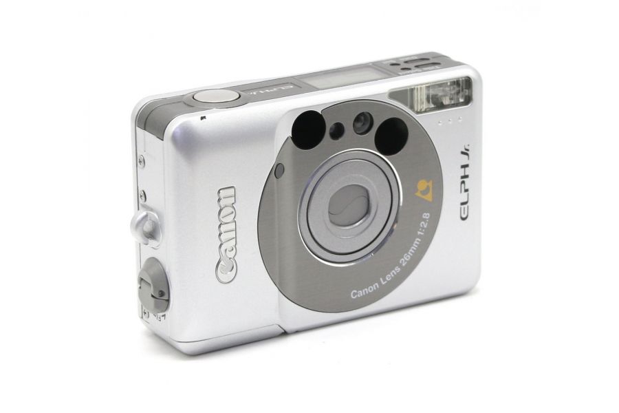 Canon ELPH Jr.