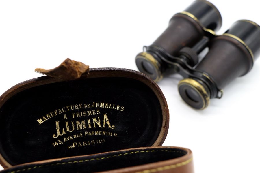 Бинокль Lumina Manufacture de Jumelles