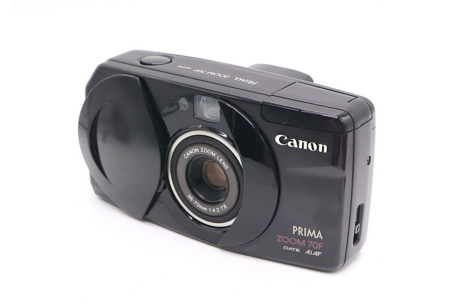 Canon Prima Zoom 70F в упаковке