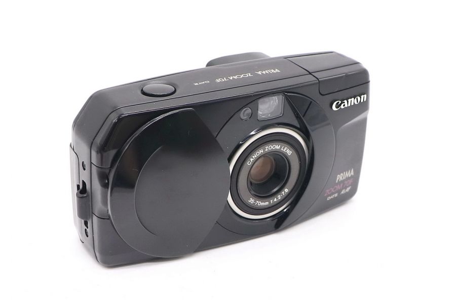 Canon Prima Zoom 70F в упаковке