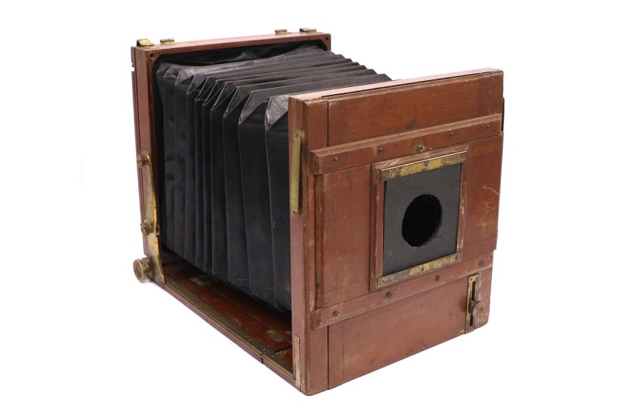 Форматная камера 18x24 (Germany)