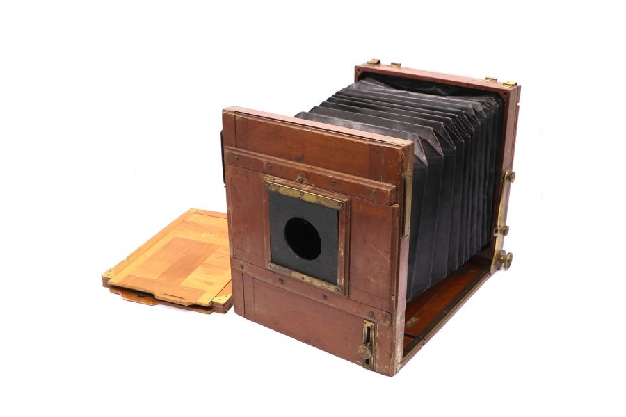 Форматная камера 18x24 (Germany)