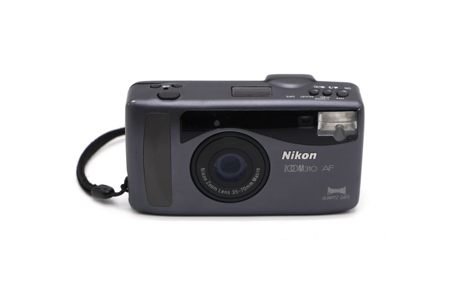 Nikon zoom 310 AF (Japan, 1996)