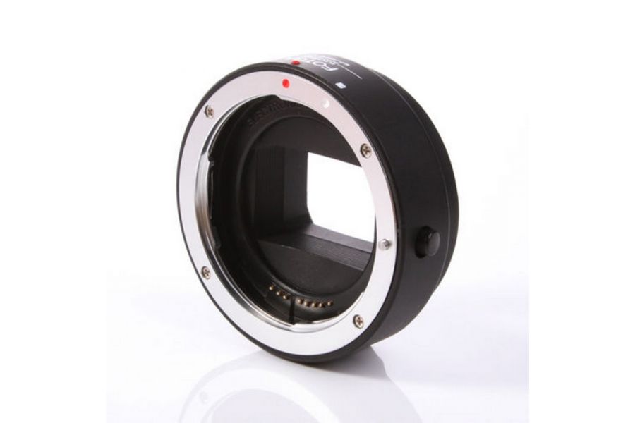 Переходник Canon EOS / EF - Sony E auto focus Fotga