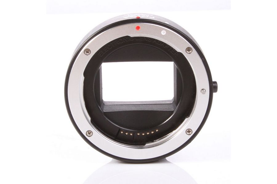 Переходник Canon EOS / EF - Sony E auto focus Fotga