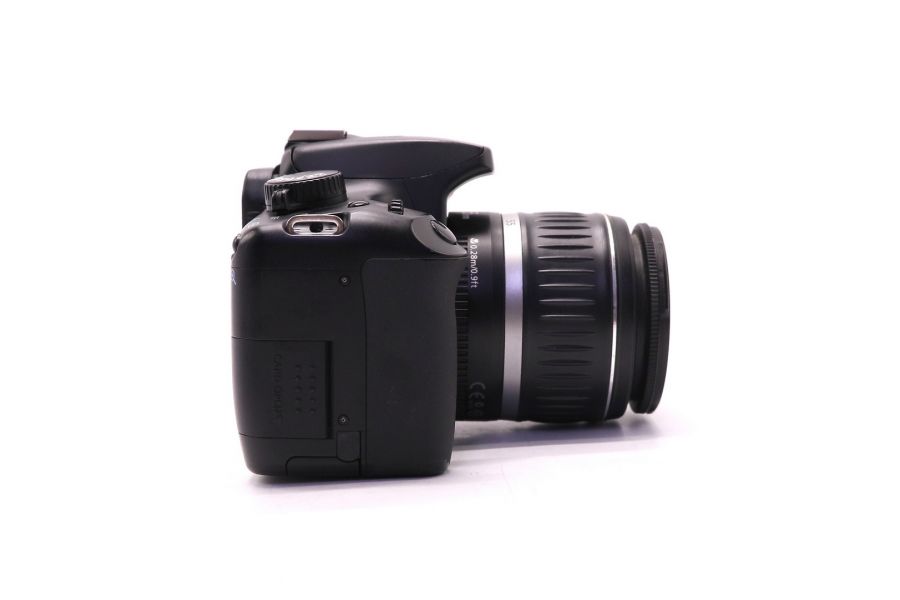 Canon EOS 1000D kit (пробег 10500 кадров)