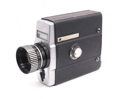 Купить Кинокамера Аврора 215 (СССР, 1983) Кинокамера Аврора 215 (СССР, 1983)