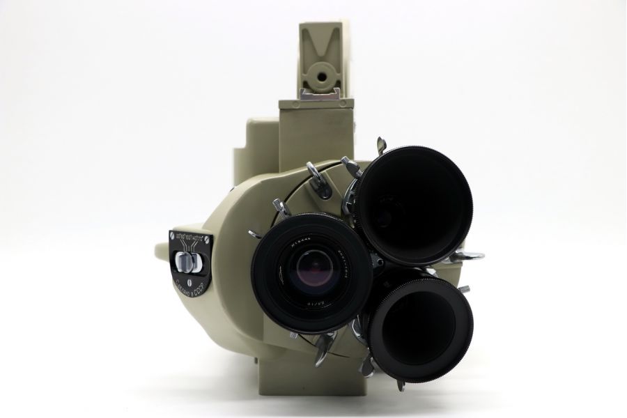 Кинокамера 16СП-М комплект