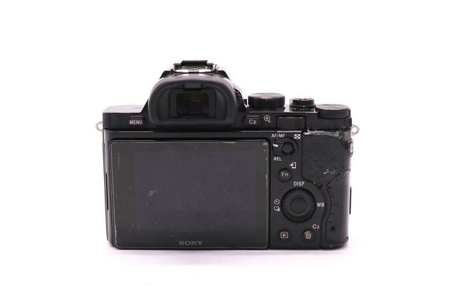 Sony A7S ILCE-7S body (пробег 82000 кадров)