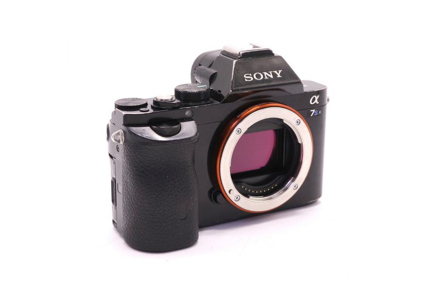 Sony A7S ILCE-7S body (пробег 82000 кадров)