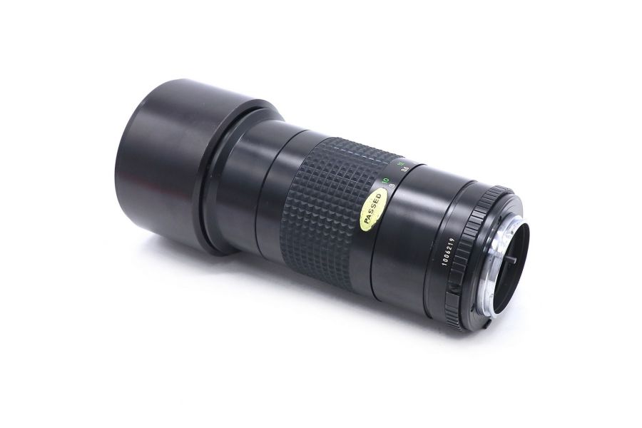 Minolta MD Tele Rokkor 300mm f/4.5