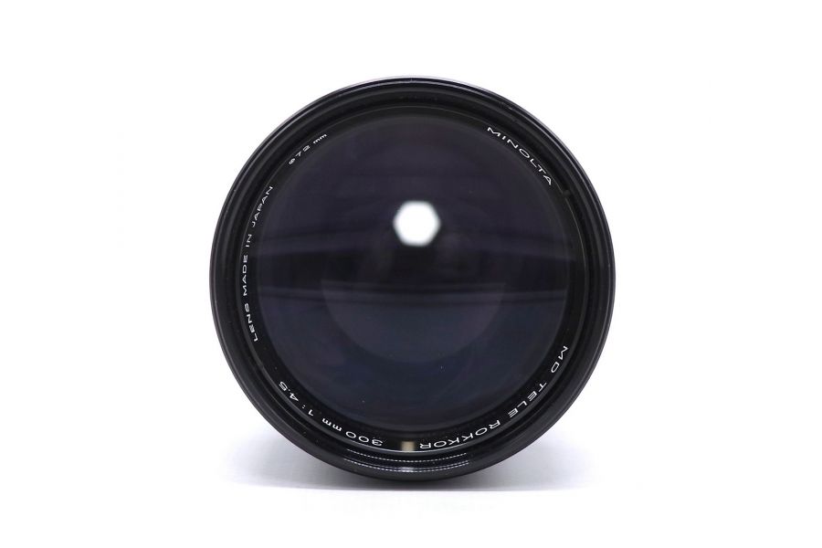 Minolta MD Tele Rokkor 300mm f/4.5