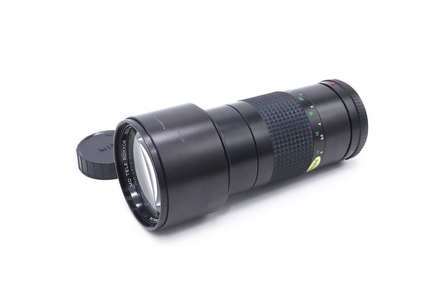 Minolta MD Tele Rokkor 300mm f/4.5