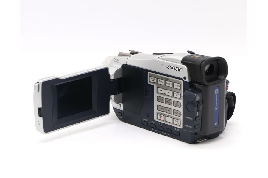 Видеокамера Sony DCR-TRV25E