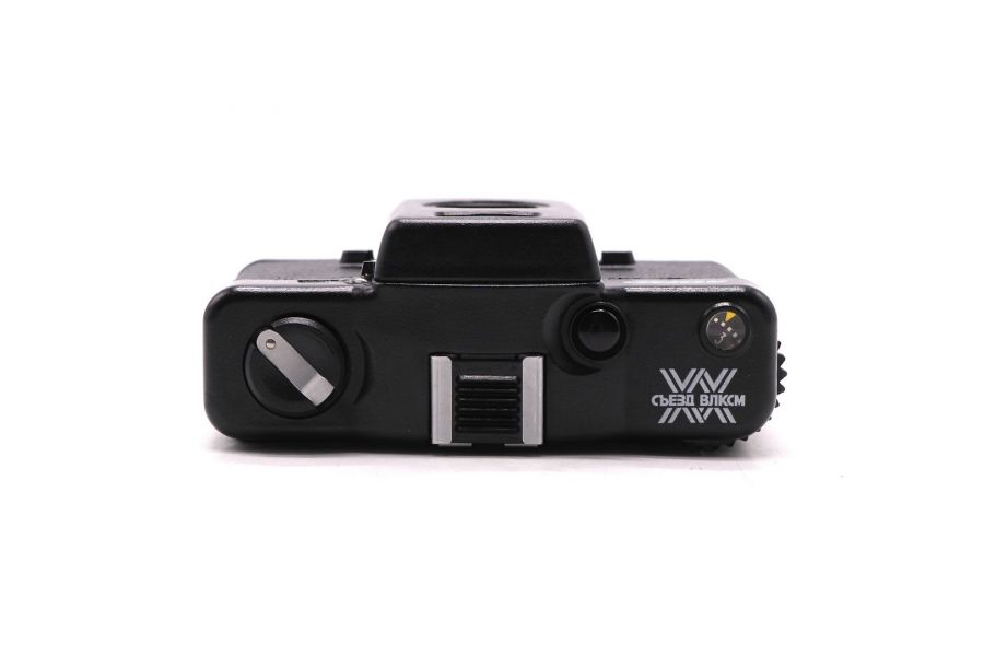 Фотоаппарат Lomo LC-A XX Съезд ВЛКСМ (неисправный)