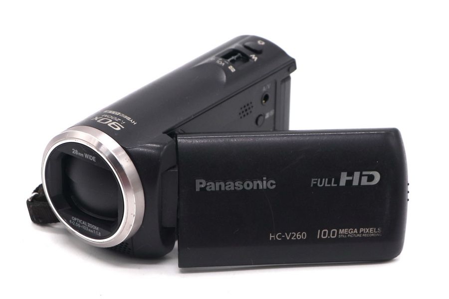 Видеокамера Panasonic HC-V260 б/у