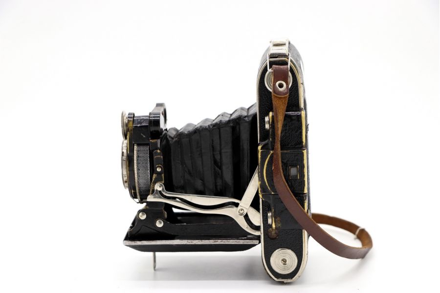 Zeiss Ikon Rodenstock + Tessar 4.5/105