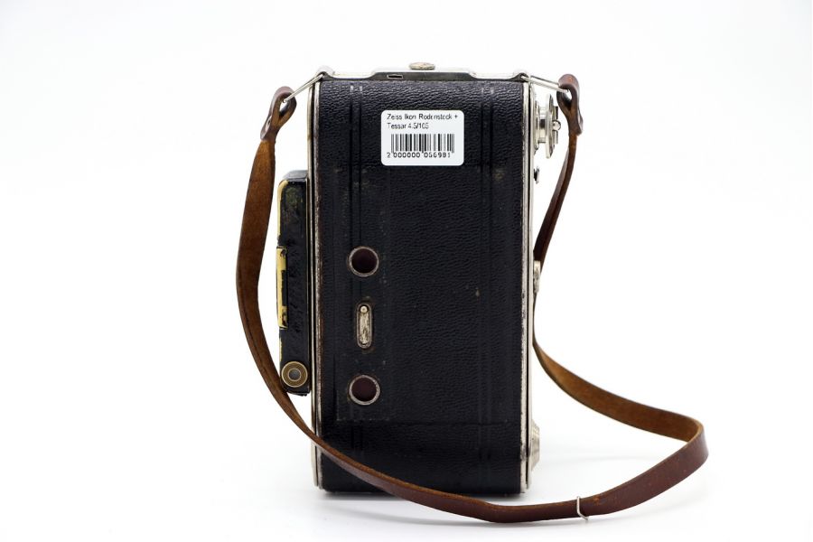 Zeiss Ikon Rodenstock + Tessar 4.5/105