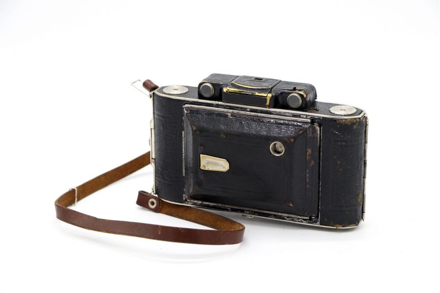 Zeiss Ikon Rodenstock + Tessar 4.5/105